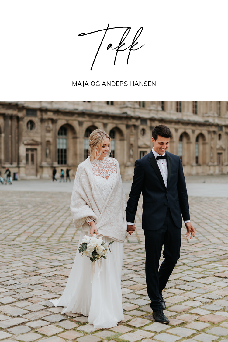 Takkekort — Avslappet som oss