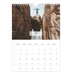 Fotokalender A4 (20 x 30 cm) — Klassisk kalender [kalender-forside]