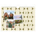 Fotokalender A4 — Retro mønstre [kalender-forside]