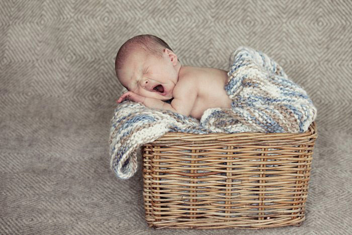 Nyfødtfotografering - Fotograf: Susanne Vedvik